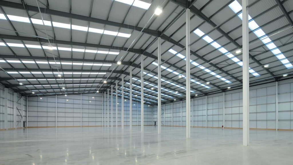 Factory Shed Manufacturers