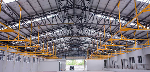 Industrial Shed Manufacturers